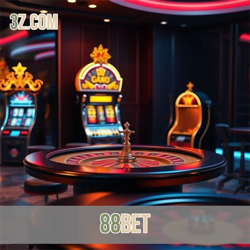 Inovação e Entretenimento: A Plataforma 88bet Transformando Jogos