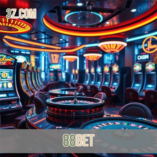 88bet Promoções Atuais