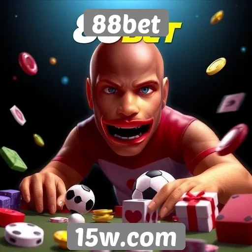 Análise dos jogos disponíveis no site 88bet