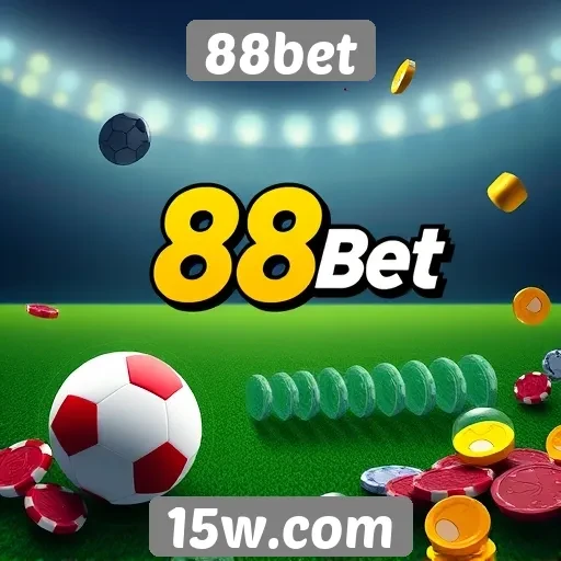 Principais recursos do site de jogos 88bet