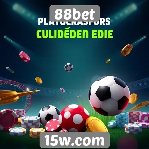 Novas funcionalidades na plataforma 88bet